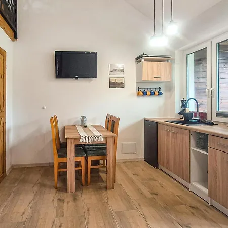 Сasa de vacaciones Cozy In Sarbinowo