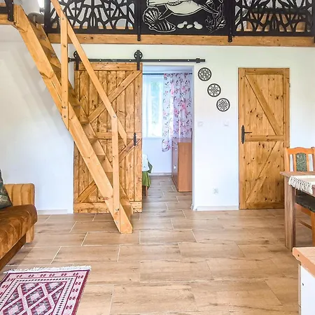 Cozy In Сasa de vacaciones Sarbinowo