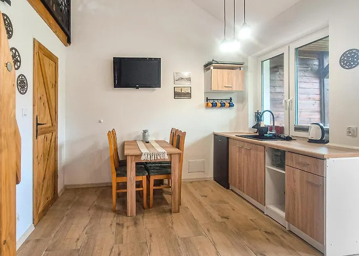 בית נופש Beautiful In With Wifi סרבינובו