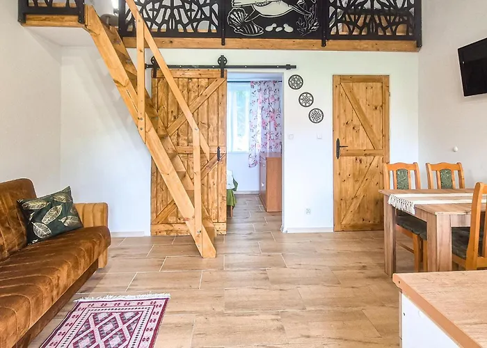 Beautiful In With Wifi Сasa de vacaciones Sarbinowo