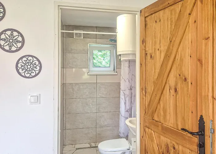 Сasa de vacaciones Beautiful In With Wifi Sarbinowo